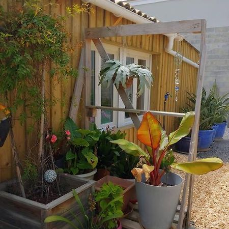 Studio Cocooning Le Porge Exteriör bild